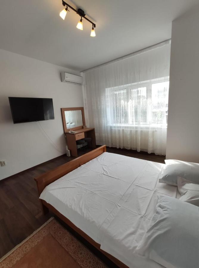 Appartement Apartament Marra à Constanţa Extérieur photo