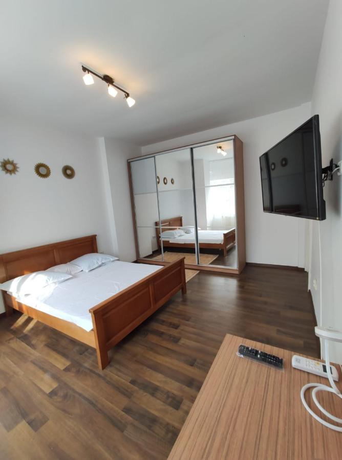 Appartement Apartament Marra à Constanţa Extérieur photo