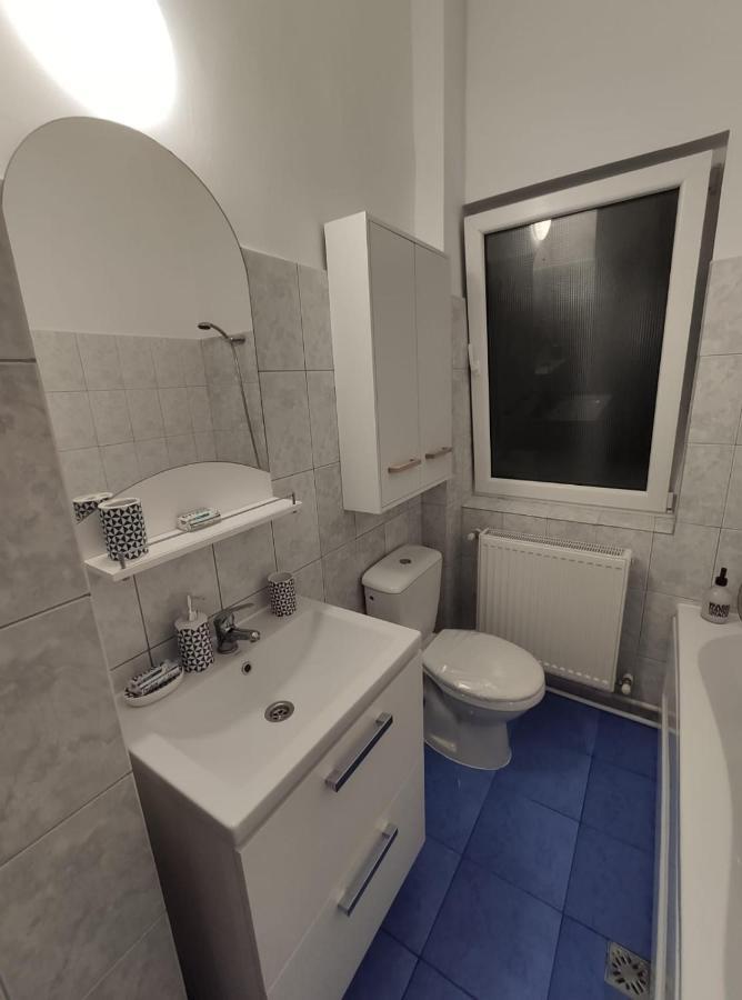 Appartement Apartament Marra à Constanţa Extérieur photo