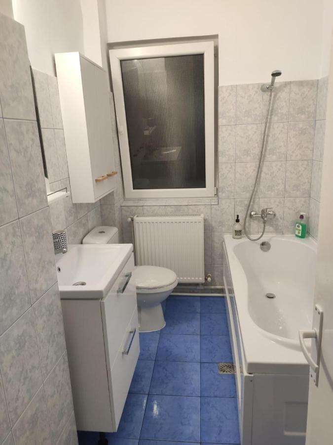 Appartement Apartament Marra à Constanţa Extérieur photo