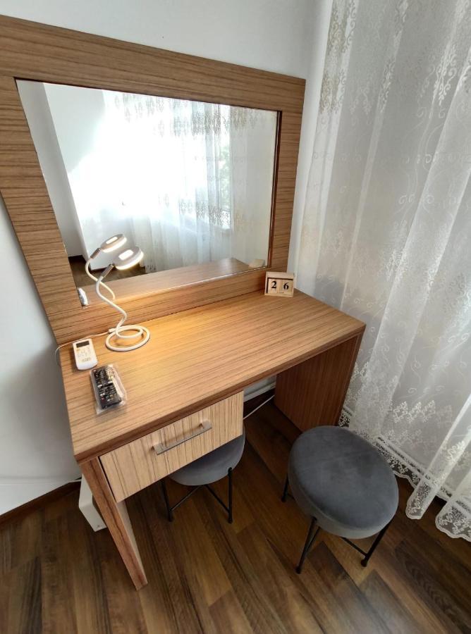 Appartement Apartament Marra à Constanţa Extérieur photo