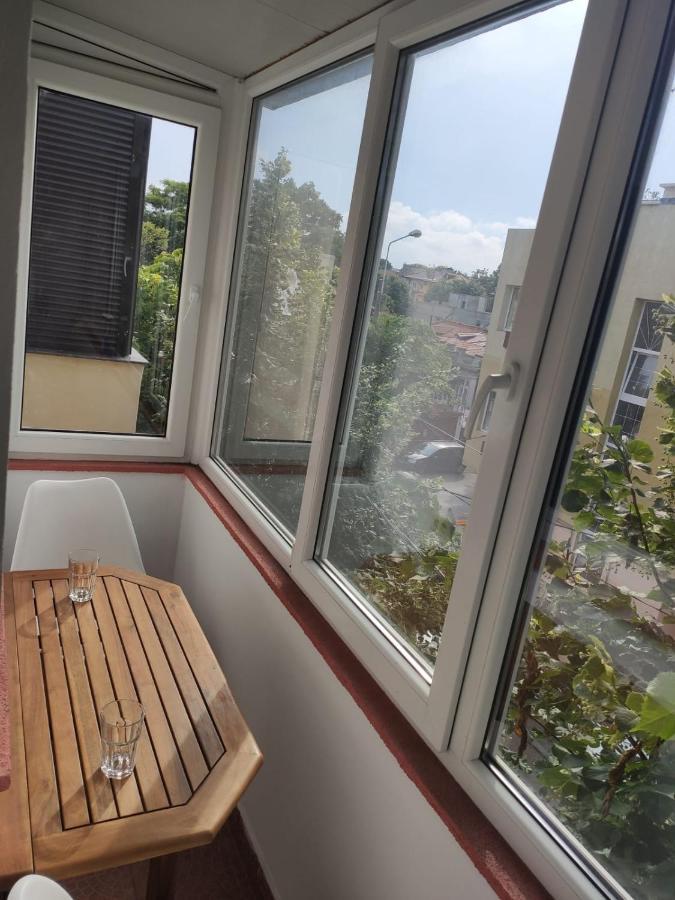 Appartement Apartament Marra à Constanţa Extérieur photo