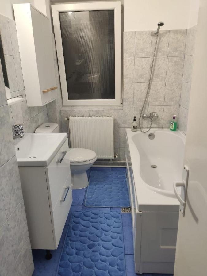 Appartement Apartament Marra à Constanţa Extérieur photo